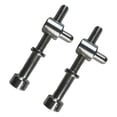 thumbnail image 3 of Miulika 2 Pieces Chain Adjuster Tensioner Compact Chainsaw Accessory for MS360 MS381, 3 of 9