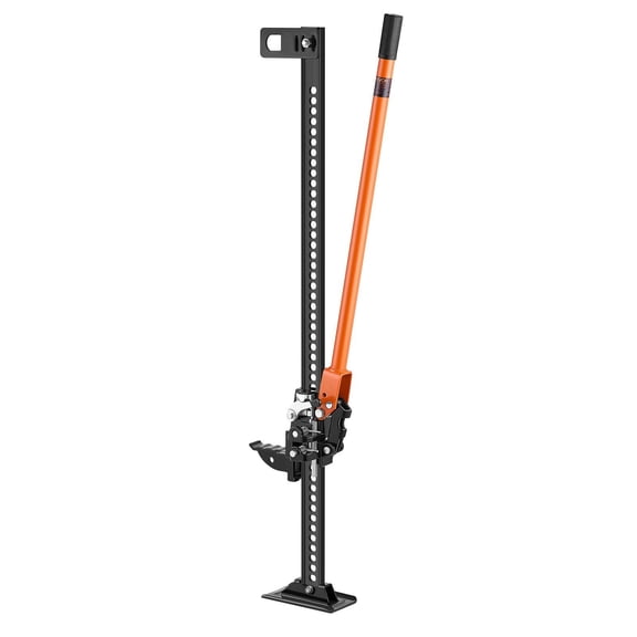48" Hi-Lift Farm Jack - 7000 lb Capacity All-in-One Tool for Lifting, Winching, and Clamping