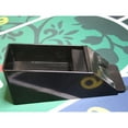 thumbnail image 2 of Card Shufflers Hold'Em six Table Accessory 2 Portable Card 4 Size 6 Black, 2 of 8