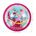 thumbnail image 2 of Shisuyan Puzzle Toy Plastic 1Pcs 5.1X5.1X5.1in, 2 of 9