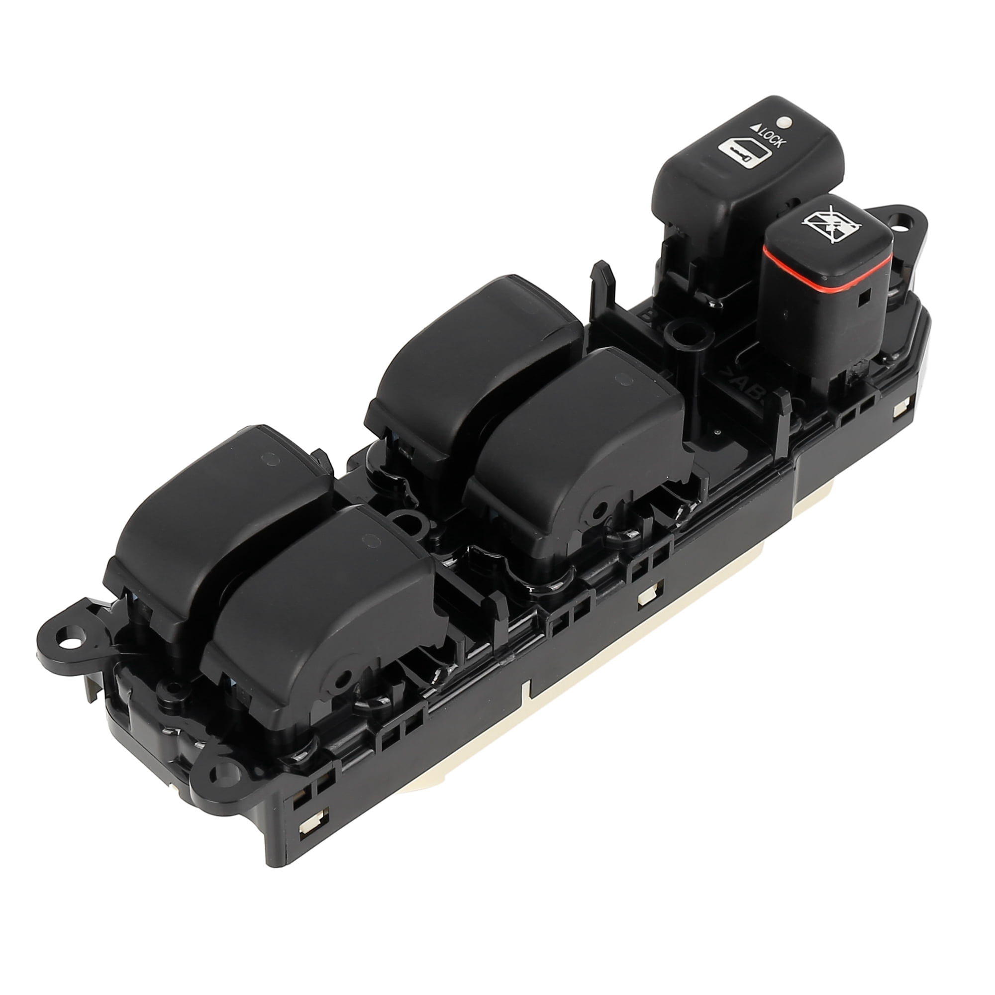 Right Passenger Side Power Window Switch - Fits 2012-2015 Honda Pilot - Replaces OE #35760-SZA-A41