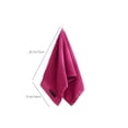 thumbnail image 3 of PEONAVET Towels Towel Sports Absorbent Plain Color Face Towel Available In Multiple Colors, 3 of 7
