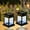 Multicolor, variant on Solar Powered Waterproof Lanterns, Retro Outdoor String Lights for Patio Yard Garden and Pathway Decoration(Warm Light 2 Pack)