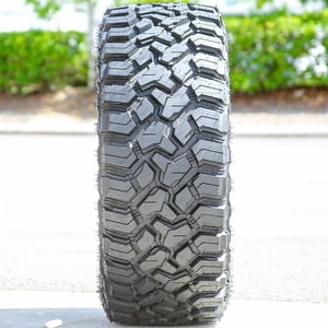 Tesche Tires Ridge Blade X/MT 33X12.50R17 124K F 12 Ply m/t mud Light Truck Tire Sansujyuku sansujyuku.com