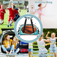 thumbnail image 7 of Herdesigns Sports Sports Duffle Bag for Women & Men, Basketball Gym Bag Dance Bag Overnight Bag Carry On Weekender Travel Bag, 7 of 7