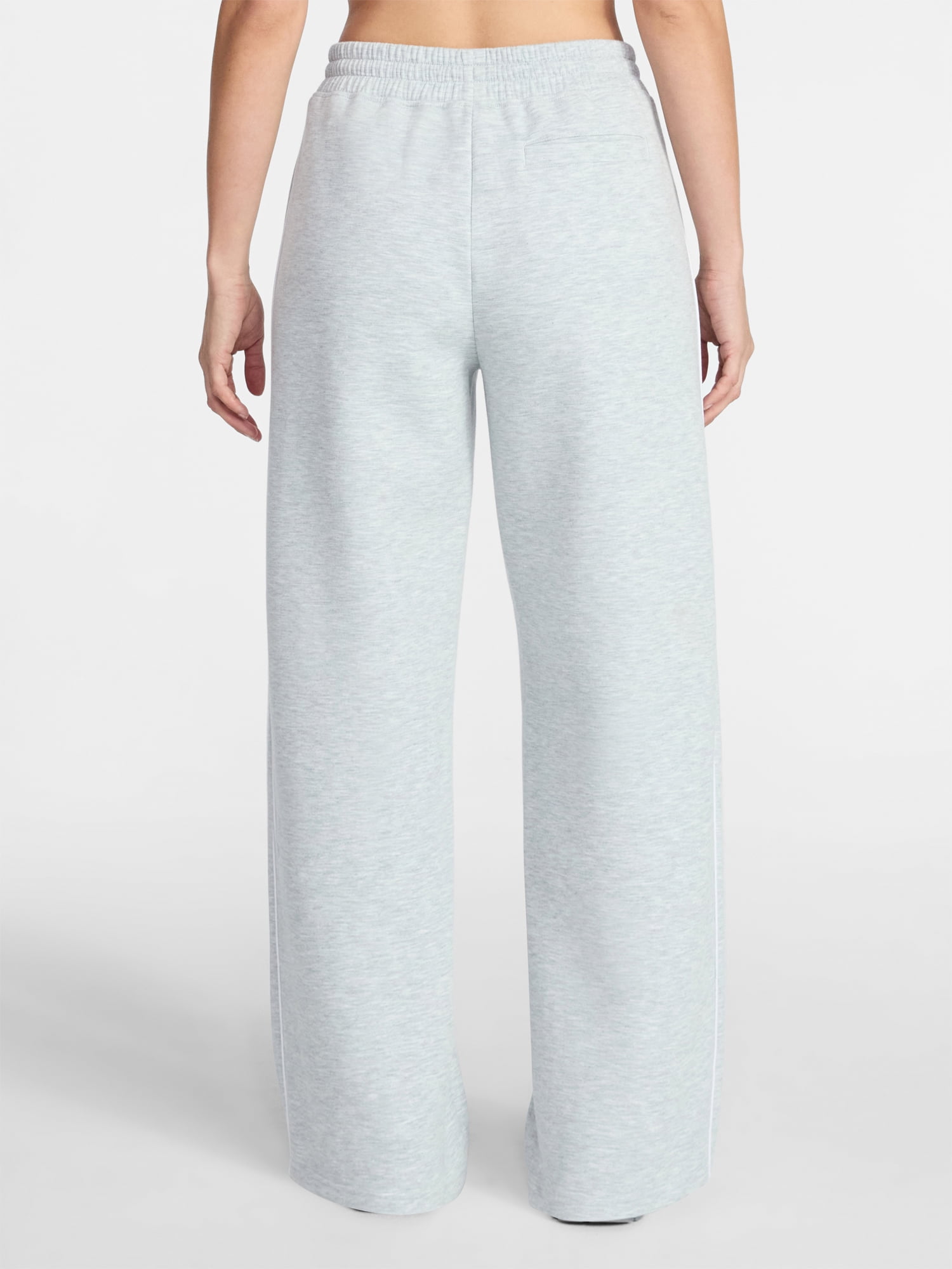 Avia Women's ScubaKnit Pants, 30'' Inseam, Sizes XS-XXXL