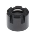thumbnail image 1 of Tuerca de Sujeción de Pinza de material acero de /Tipo A, Endurecido y de Precisión, Bricolaje y herramientas Ferretería ER11A Yotijar Tuerca de sujeción de pinza, 1 of 6