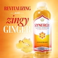 thumbnail image 3 of GT's Synergy Gingerade Kombucha 16 fl oz, 3 of 11