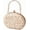 Gold, variant on Women Evening Bag Sequin Clutch Bag Bridal Wedding Purse Ladies Handbag With Detachable Chain Elegant Shoulder Bag