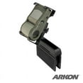 thumbnail image 3 of Arkon PPTAB1SEATMT Mobile Portable Printer Car Truck Seat Wedge Mount for Zebra, Epson, Brother Printers, 3 of 4