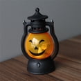 thumbnail image 4 of Decoración de Halloween, decoración del hogar, luces de calabaza de mano, luces LED, decoración, luces de calabaza que funcionan con pilas, decoración para interiores y exteriores, adecuadas para acce, 4 of 5