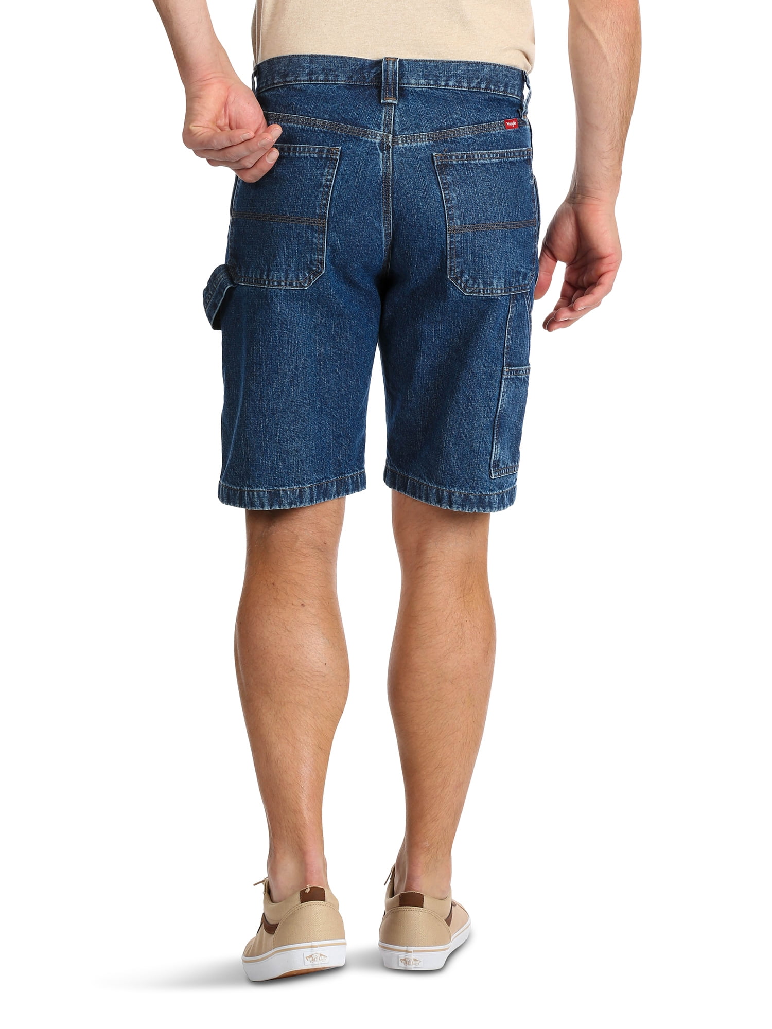 wrangler carpenter shorts walmart