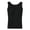 Black, variant on Built in Bra Tank Tops for Women BWASD Sleeveless Casual Shirts Soft Adjustabl Basic Soft Aesthetic Camisole Padded Sport Yoga Bra Summer 2026 M-XXL Beige