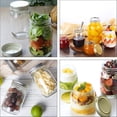 thumbnail image 3 of 4 tarros de cristal., 3 of 3