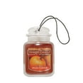 thumbnail image 4 of Yankee Candle Car Jar Ultimate Hanging Air Freshener - Spiced Pumpkin, 4 of 6