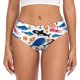 thumbnail image 1 of Fotbe Cute Sea Animals Calzones Estampados para Mujer – Ropa Interior de Algodón, Cómoda, Suave y Elástica-X-Large, 1 of 6