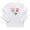 Cloud White, variant on CafePress - Peppa Pig: Together Forever! Long Sleeve Infant T Shirt - Long Sleeve Infant T-Shirt
