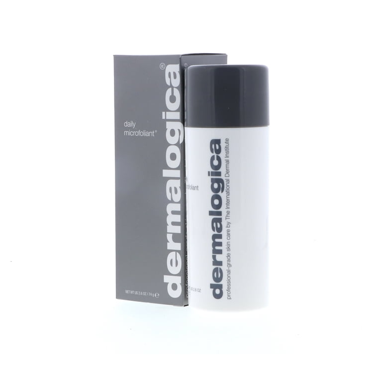 Dermalogica Daily Microfoliant Powder, 2.6 oz (74g) - Walmart.com