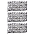 thumbnail image 1 of Aluminum Film Balloons, Wide Application Balloons Party Backdrop Beautiful Practical Multi Purpose  For Party Decoration For Photo Background Silver,Gold,Pink, 1 of 8