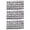 Silver, variant on Xirurus 3Pcs Aluminum Film Balloons Simple to Use Balloons Party Backdrop for Decoration Photo Background Silver (11.02 inches / 28 cm)