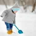 thumbnail image 4 of Children's Gourd Snow Shovel Children's Beach Shovel Hard Handle Winter Snow Shovel, 4 of 5