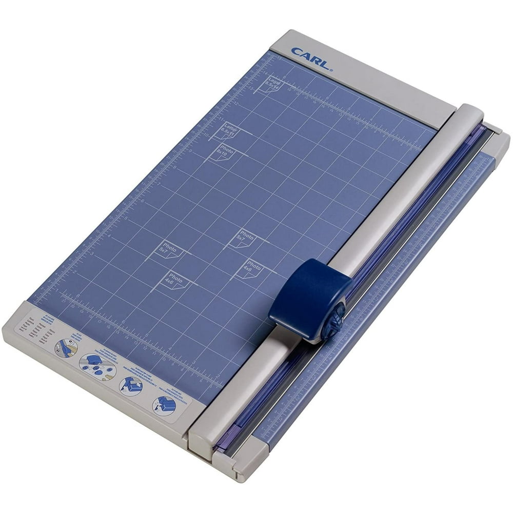 CARL Professional Rotary Paper Trimmer