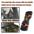 thumbnail image 4 of Película de doble propósito, herramienta de película para coche, espátula pequeña, cuchillo de limpieza, raspador, limpieza de vidrio, plástico, además de pegamento Ormromra 2035447-2, 4 of 8