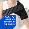 thumbnail image 4 of Accu-Therm Gel Wrap Pack, Set of 4 for Shoulder and Hip, Form Fitting Wrap for Direct Contact, 4 of 5