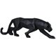 thumbnail image 1 of Escultura de leopardo escultura de leopardo moderna estatua geométrica de leopardo decoración de resina animal Sala de estar y dormitorio Biblioteca B - S Shuxiu Wang 9024719159522, 1 of 5