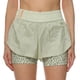 thumbnail image 1 of Short Puma Marathon 2IN1 Woven para Mujer 521380-33 verde claro M, 1 of 4