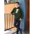 thumbnail image 2 of Little Funny Lamb Hoodie Juniors -Image by Shutterstock,  Medium, 2 of 4