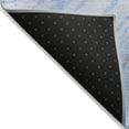 thumbnail image 3 of Addison Rugs Chantille Indoor/Outdoor Transitional Swirls Sky Washable Rectangle Rug, 8' x 10', 3 of 6