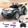 thumbnail image 2 of DEBGFS Fpv Rc Car with Hd 1080p Camera 2.4ghz Remote Control Car Speed Adjustable High Speed Vehicle with Colorable Shells for Adults Home Decor Home Decor christmas clearance outdoors,bluebu, 2 of 5