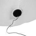 thumbnail image 4 of Inflable Navidad 3 Muñecos Nieve 2.30m Exterior Luz LED Houzer, 4 of 6