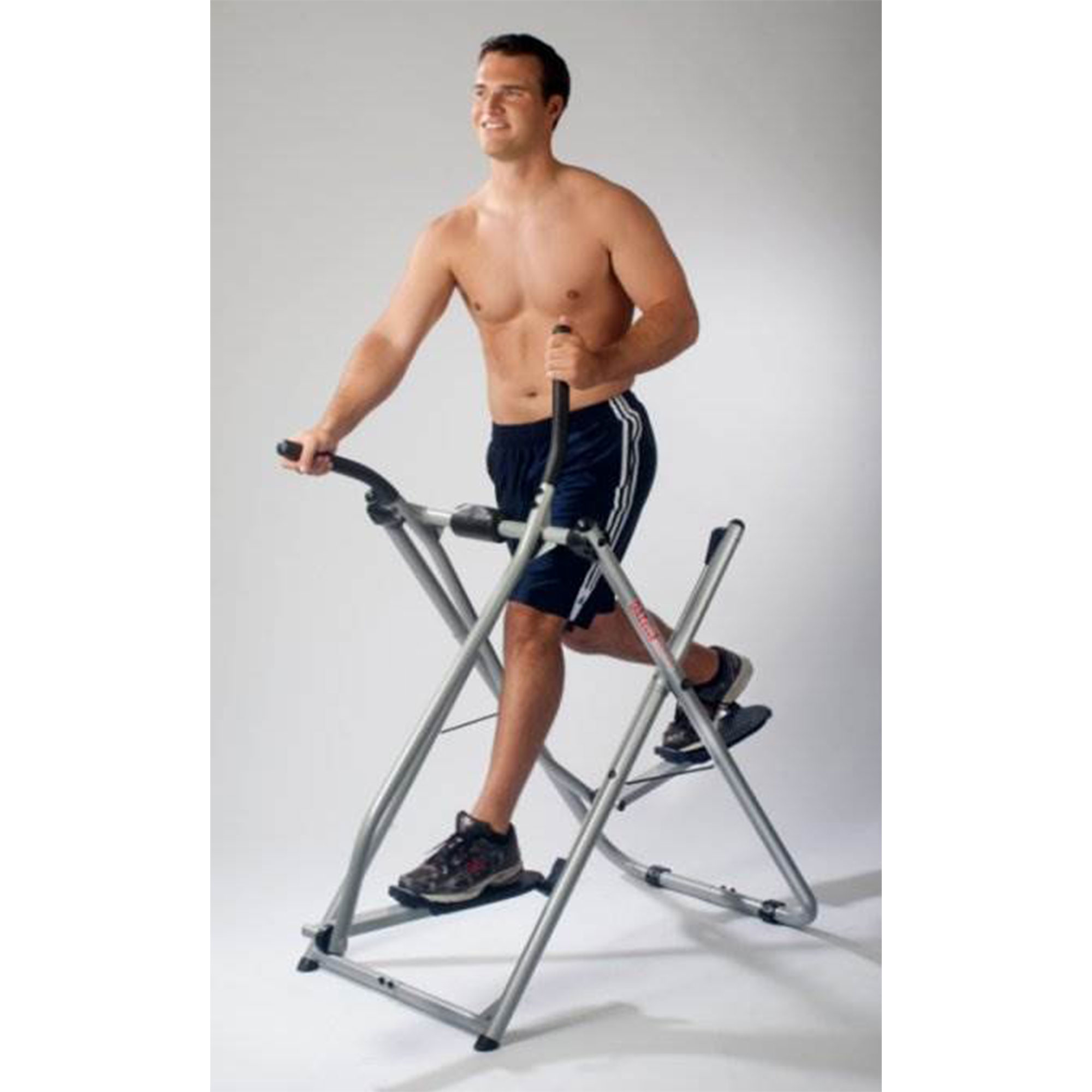 Gazelle Edge Glider Home Fitness Exercise Equipment Machine w/ Workout DVD - image 10 of 12