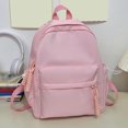 thumbnail image 2 of SGMVNU School Backpack for Junior High School Students Laptop Backpack College Bookbags Travel Work Commuter Back Pack, Pink, 2 of 6