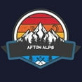 thumbnail image 3 of CafePress - Afton Alps Afton Minnesota Sweatshirt - Classic Crew Neck Sweatshirt, 3 of 4