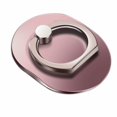 thumbnail image 1 of Anillo ovalado para teléfono móvil Soporte para teléfono inteligente Soporte para coche Anillo de sujeción Accesorios Rojo, 1 of 1