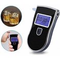 thumbnail image 2 of Jinsinto Expiry Breathalyzer, Professional Breathalyzer with LCD Backlight Display Portable Breathalyzer, 2 of 5