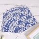 thumbnail image 4 of Decoración de pegatinas para azulejos, patrón de flores retro, pegatinas para azulejos DIY, pegatinas para suelo, funcionalidad de alta precisión, 4 of 11