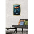 thumbnail image 4 of Film DC Comics - The Dark Knight - Batman Logo sur Fire One Sheet, 4 of 5