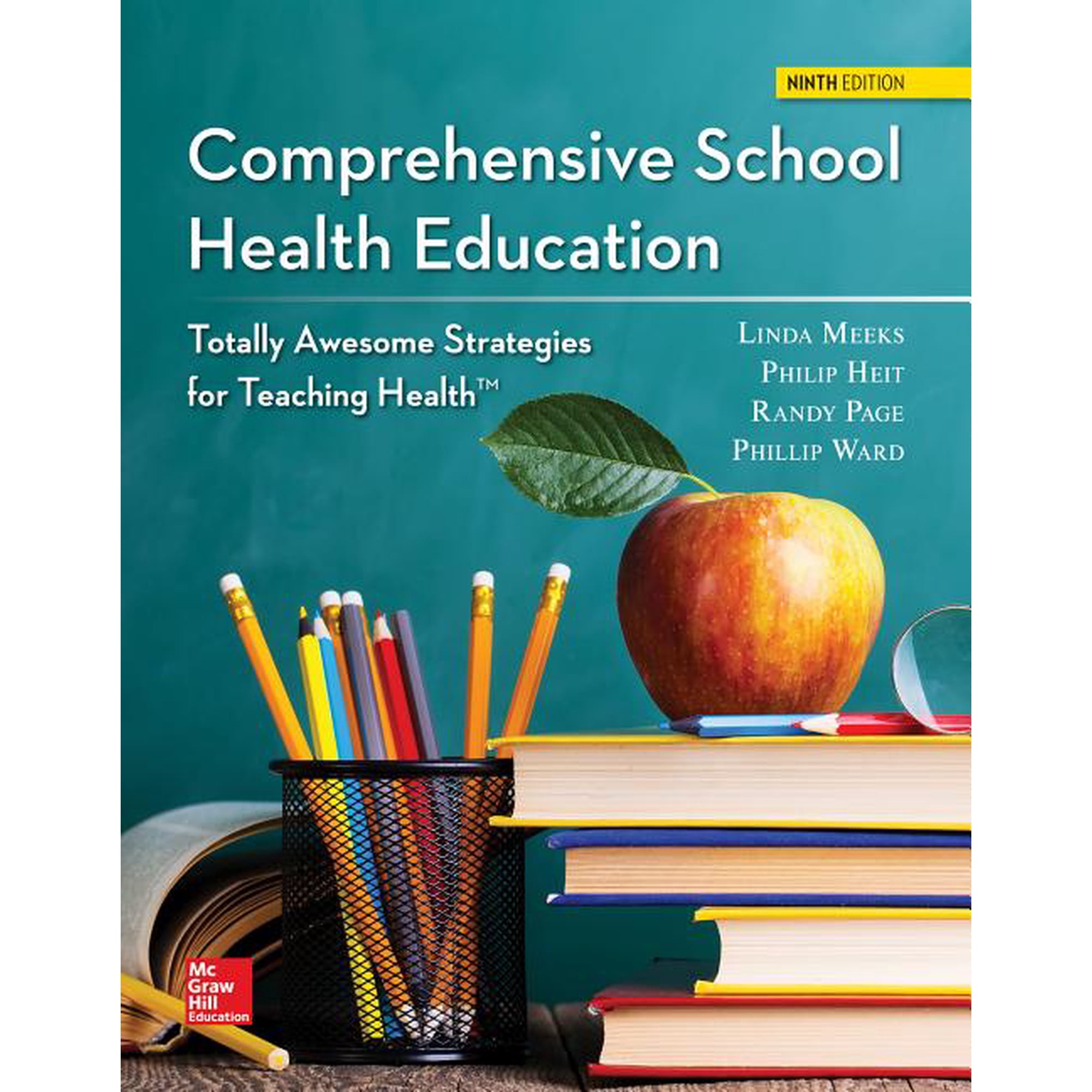 Looseleaf for Comprehensive School Health Education (Other)