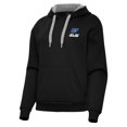 thumbnail image 2 of Women's Antigua Black Shane van Gisbergen Victory Hoodie, 2 of 3