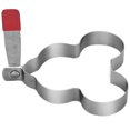 thumbnail image 1 of Bangcool Moule à Ufs Antiadhésif en Acier Inoxydable pour Cuisson des Ufs, 1 of 10