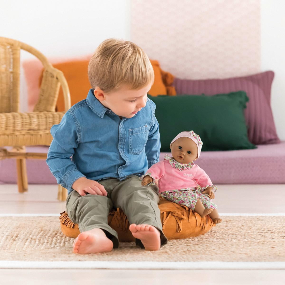 Corolle Bebe Calin Maria 12" Doll