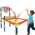 thumbnail image 4 of Little Tikes 3-in-1 Easy Score Rebound Games, 4 of 6