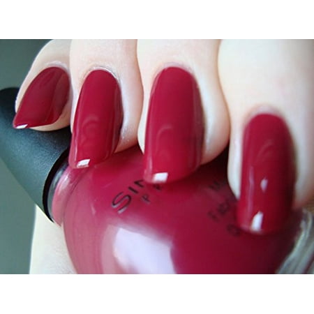 SinfulColors Professional Nail Polish, Berry