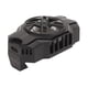 thumbnail image 3 of Ventilador de refrigeración para teléfono S3 Semiconductor, enfriador de teléfono, radiador para teléfono móvil, para juegos móviles, transmisión de video, encantador, negro, 3 of 12