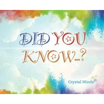 Did You Know...?, (Hardcover)
