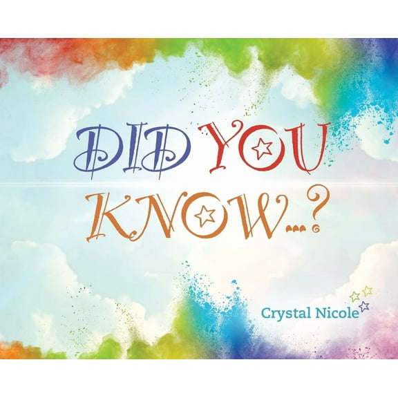 Did You Know...?, (Hardcover)